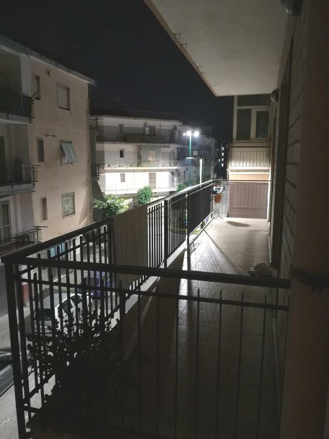 La Casa Del Re Borbone Leilighet Napoli Eksteriør bilde