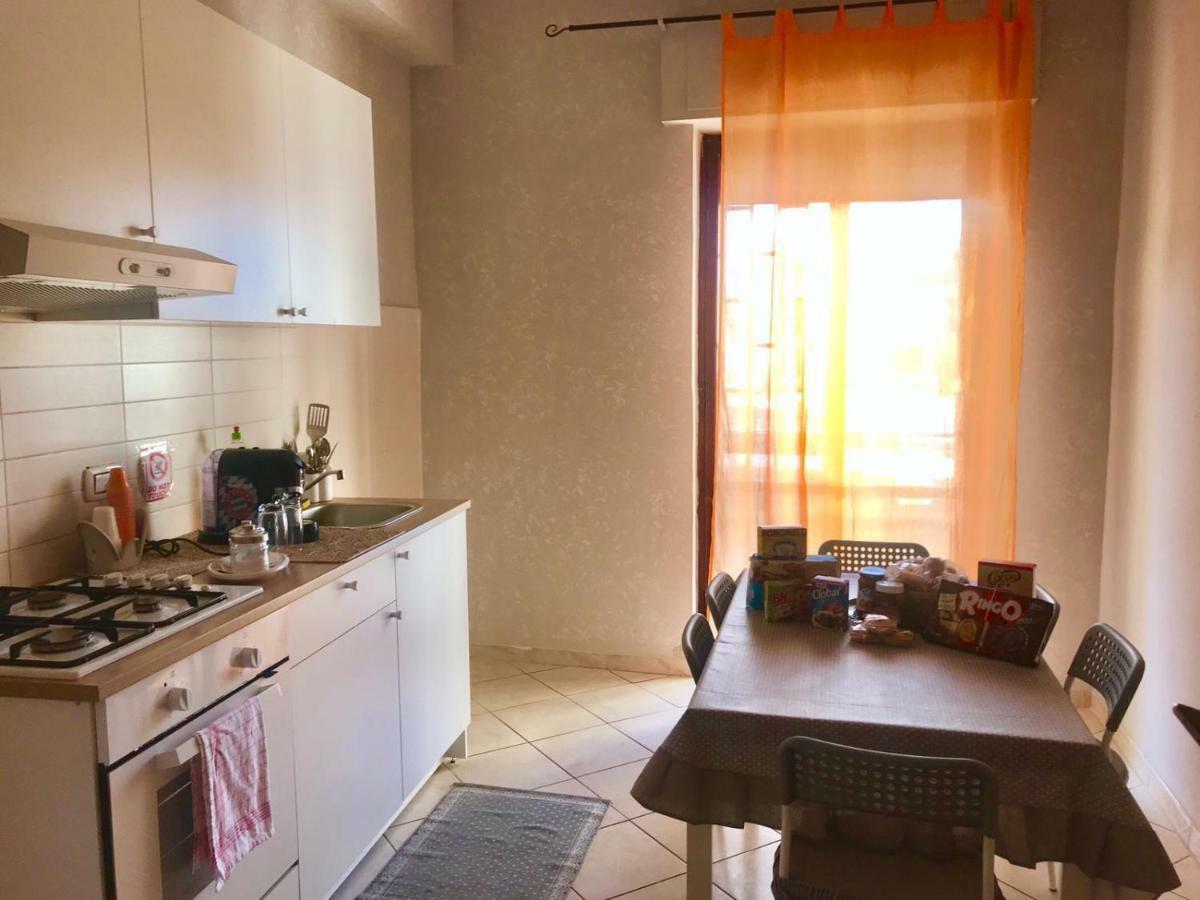 La Casa Del Re Borbone Leilighet Napoli Eksteriør bilde