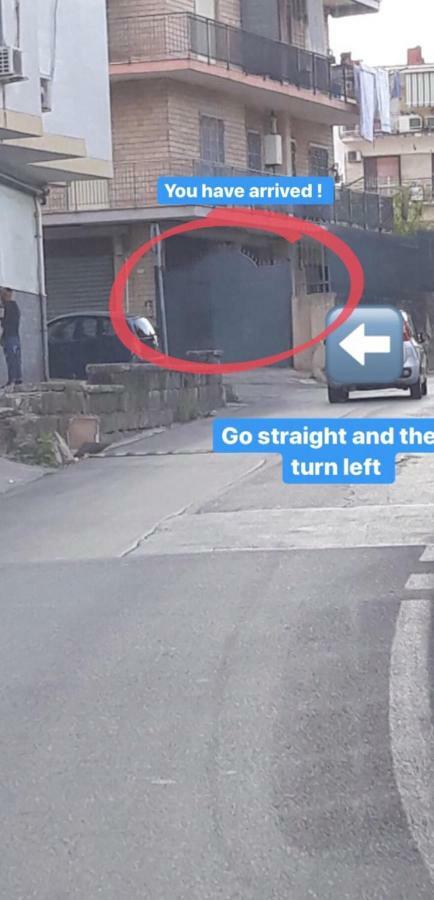 La Casa Del Re Borbone Leilighet Napoli Eksteriør bilde